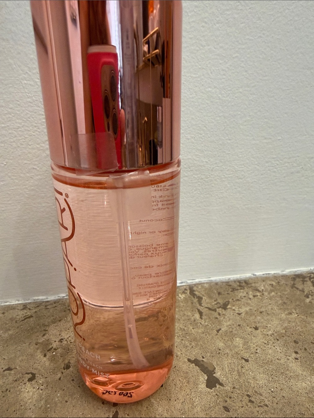 Kopari Malibu Peach Hair & Body Mist - brand new, opened to smell never sprayed - Picture 3 of 3